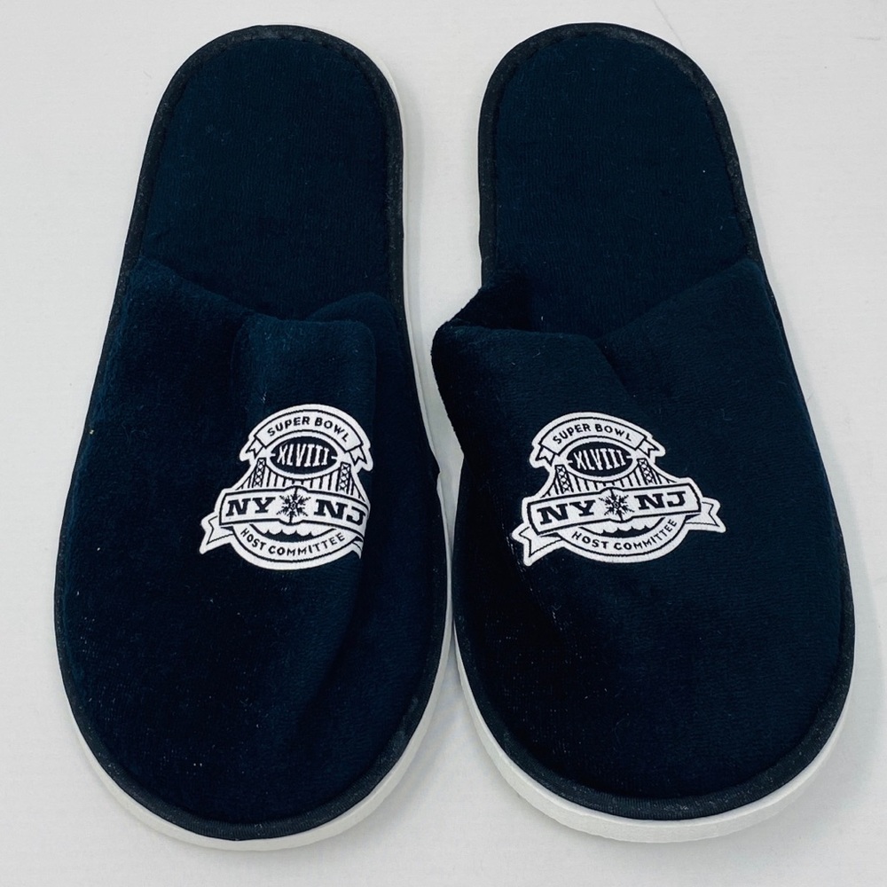 SUPERBOWL XLVIII NY NJ 2014**Slippers**NEW